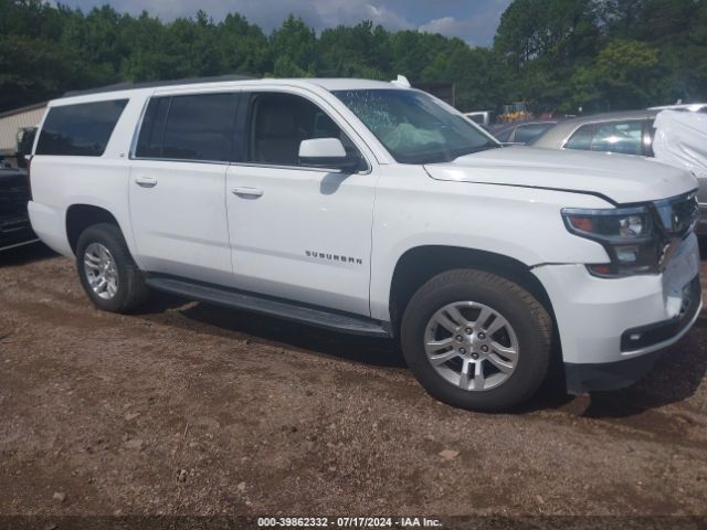 chevrolet suburban 2020 1gnschkc9lr254951