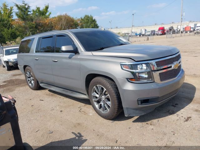 chevrolet suburban 2019 1gnschkcxkr176940