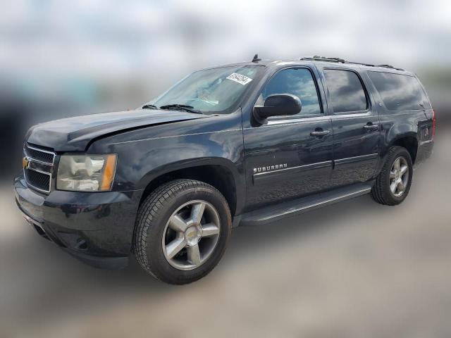 chevrolet suburban 2011 1gnscje00br157452