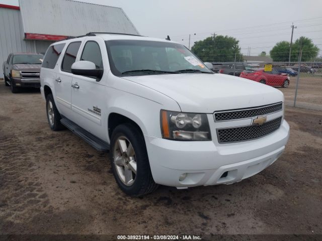 chevrolet suburban 1500 2011 1gnscje00br368943