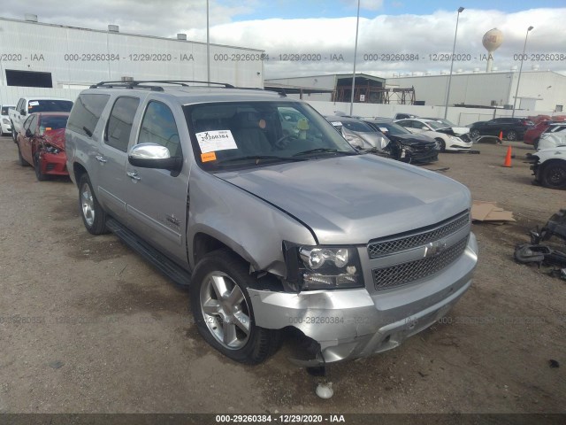 chevrolet suburban 2014 1gnscje00er109874