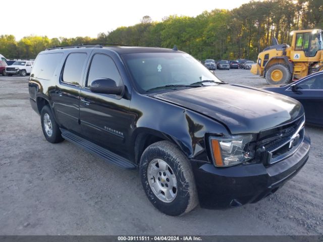 chevrolet suburban 1500 2014 1gnscje00er214382