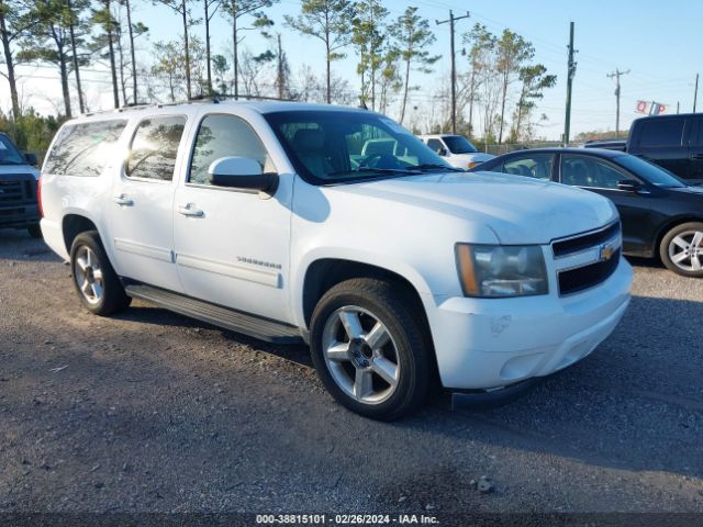 chevrolet suburban 1500 2011 1gnscje01br336499