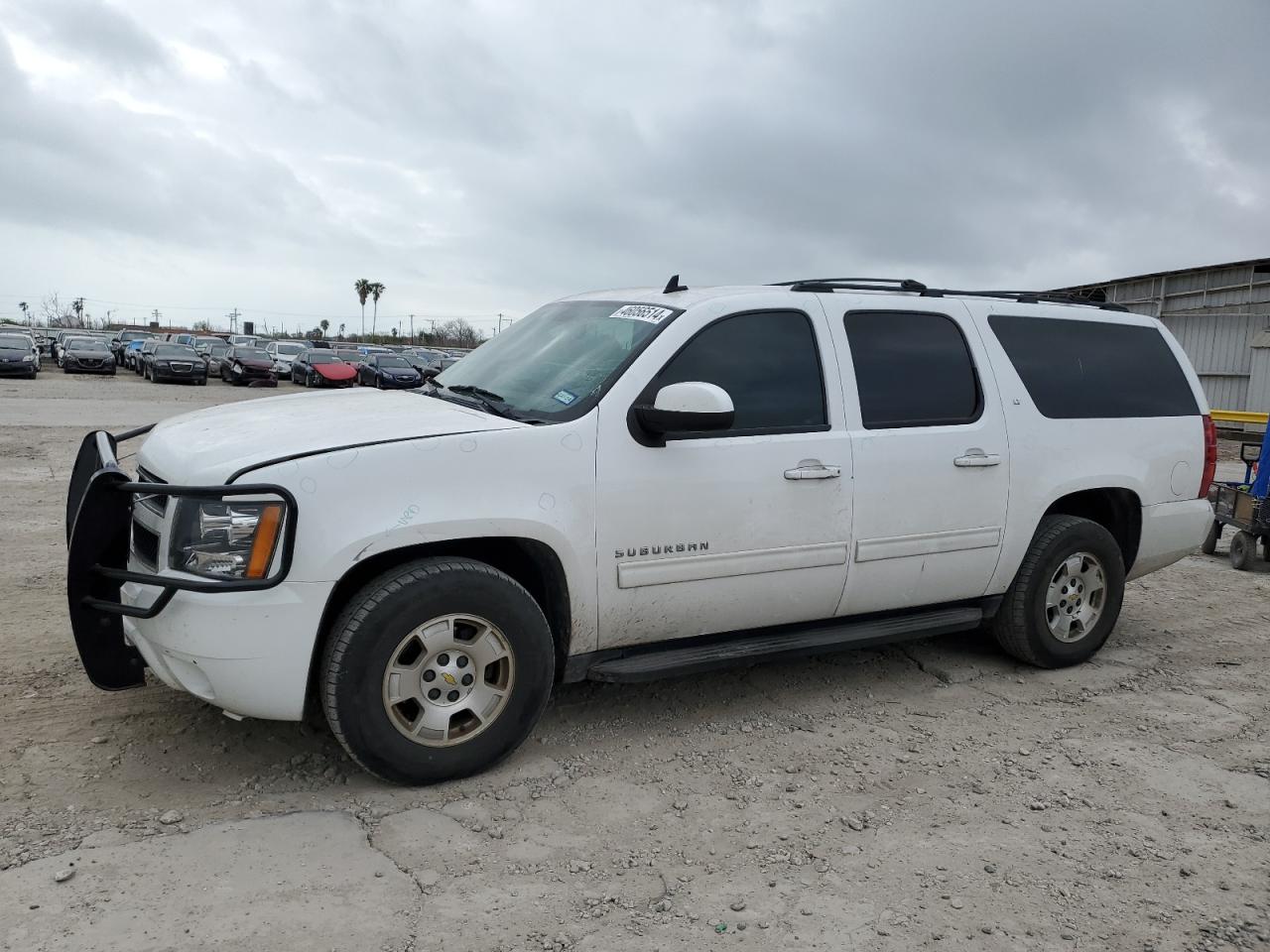 chevrolet suburban 2013 1gnscje01dr366511