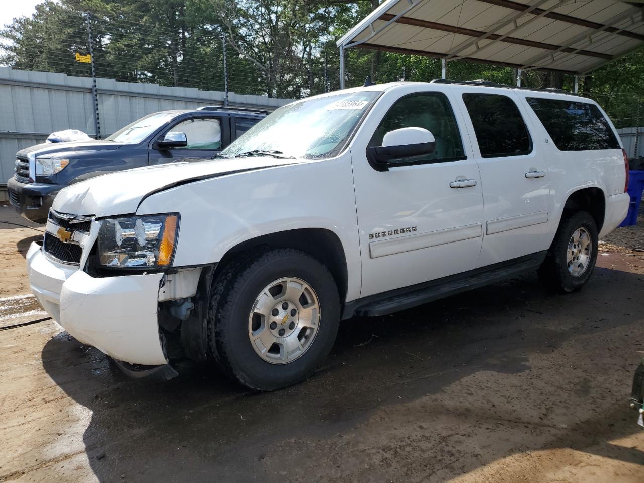 chevrolet suburban 2014 1gnscje01er233913