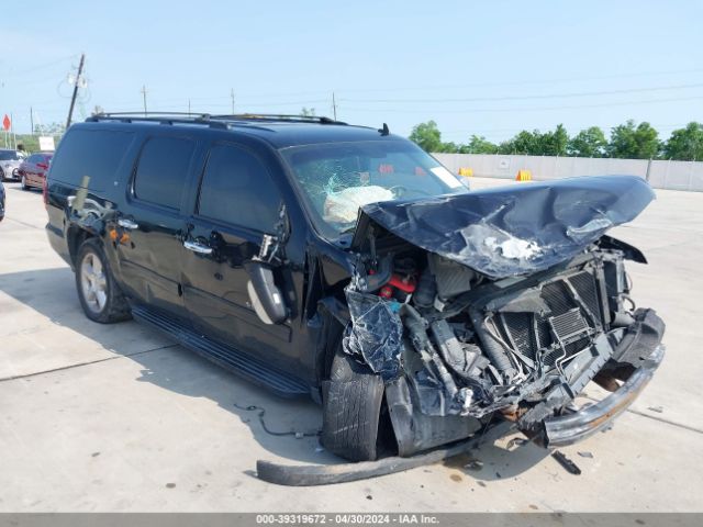 chevrolet suburban 1500 2011 1gnscje02br220292