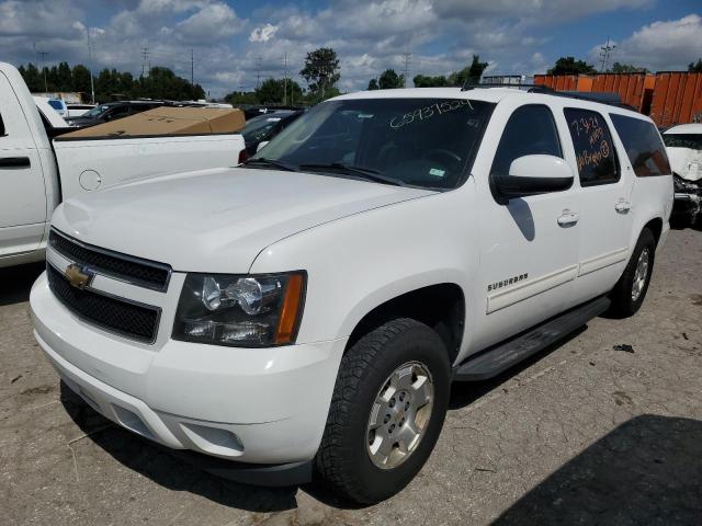 chevrolet suburban 2011 1gnscje02br341520