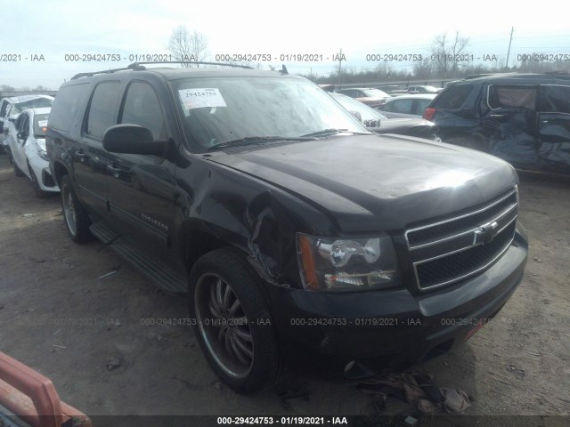 chevrolet suburban 2011 1gnscje03br150107