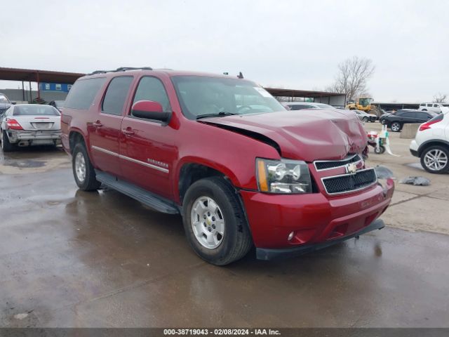 chevrolet suburban 1500 2011 1gnscje03br163052