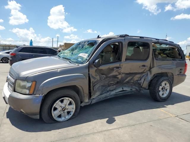 chevrolet suburban 2011 1gnscje03br228675