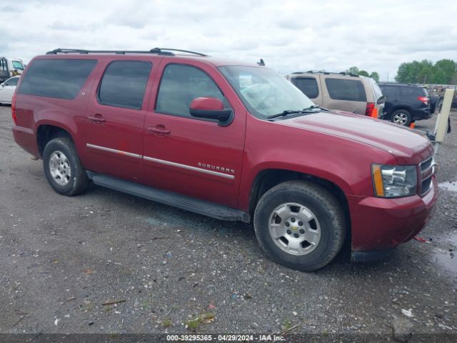 chevrolet suburban 1500 2011 1gnscje04br223100