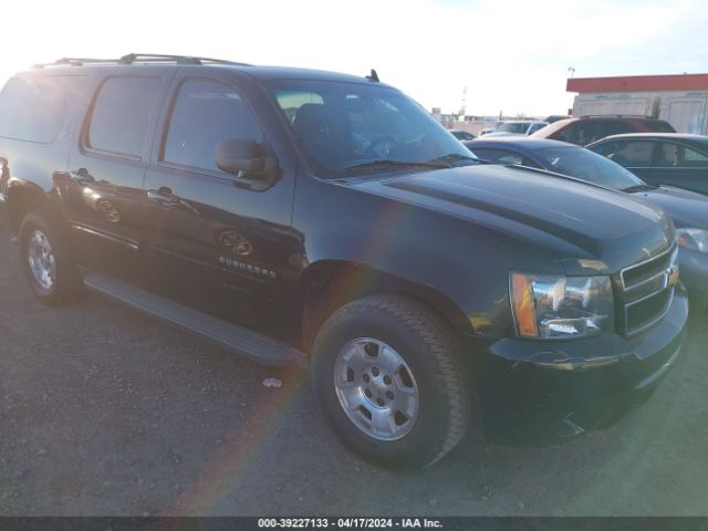 chevrolet suburban 1500 2012 1gnscje04cr202734