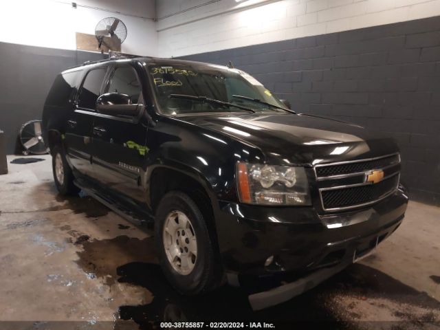 chevrolet suburban 1500 2014 1gnscje04er116469