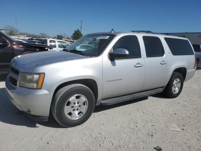 chevrolet suburban 2011 1gnscje05br195677