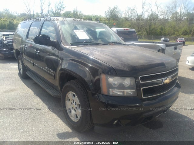 chevrolet suburban 2011 1gnscje05br380487