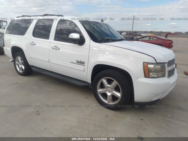 chevrolet suburban 2011 1gnscje05br401029