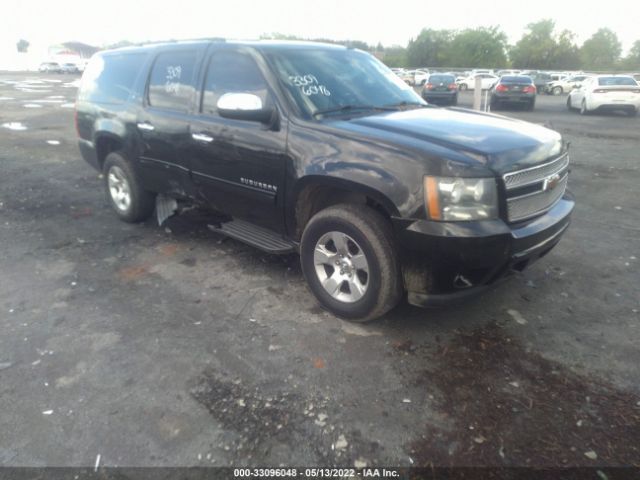 chevrolet suburban 2011 1gnscje06br215970