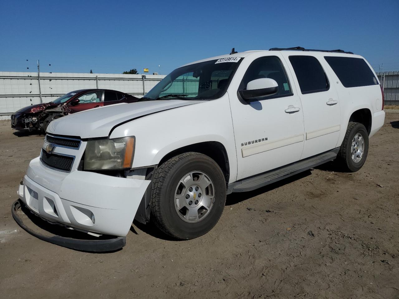 chevrolet suburban 2011 1gnscje06br388033