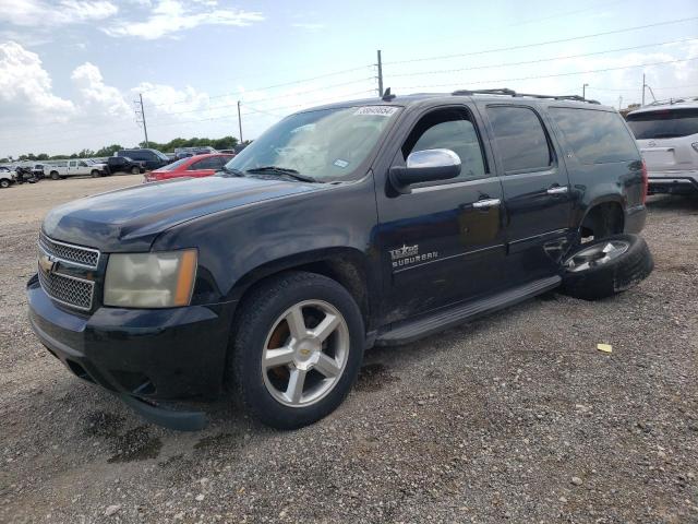 chevrolet suburban 2011 1gnscje07br402215