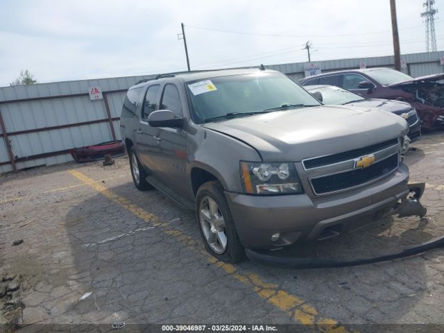 chevrolet suburban 1500 2012 1gnscje07cr312578