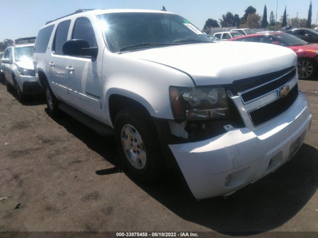 chevrolet suburban 2011 1gnscje08br351016