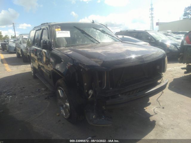 chevrolet suburban 2011 1gnscje08br391015