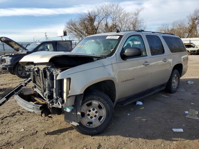 chevrolet suburban 2011 1gnscje09br218393