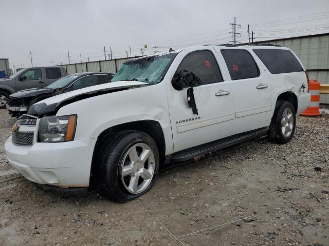 chevrolet suburban c 2013 1gnscje09dr255852