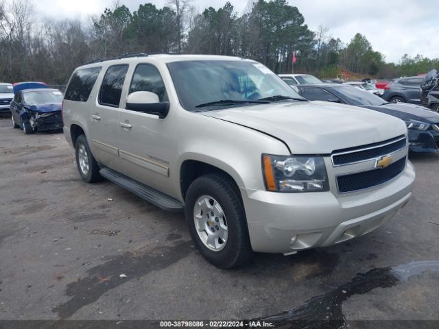 chevrolet suburban 1500 2013 1gnscje0xdr297592