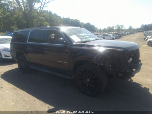 chevrolet suburban 2015 1gnscjkc0fr236981