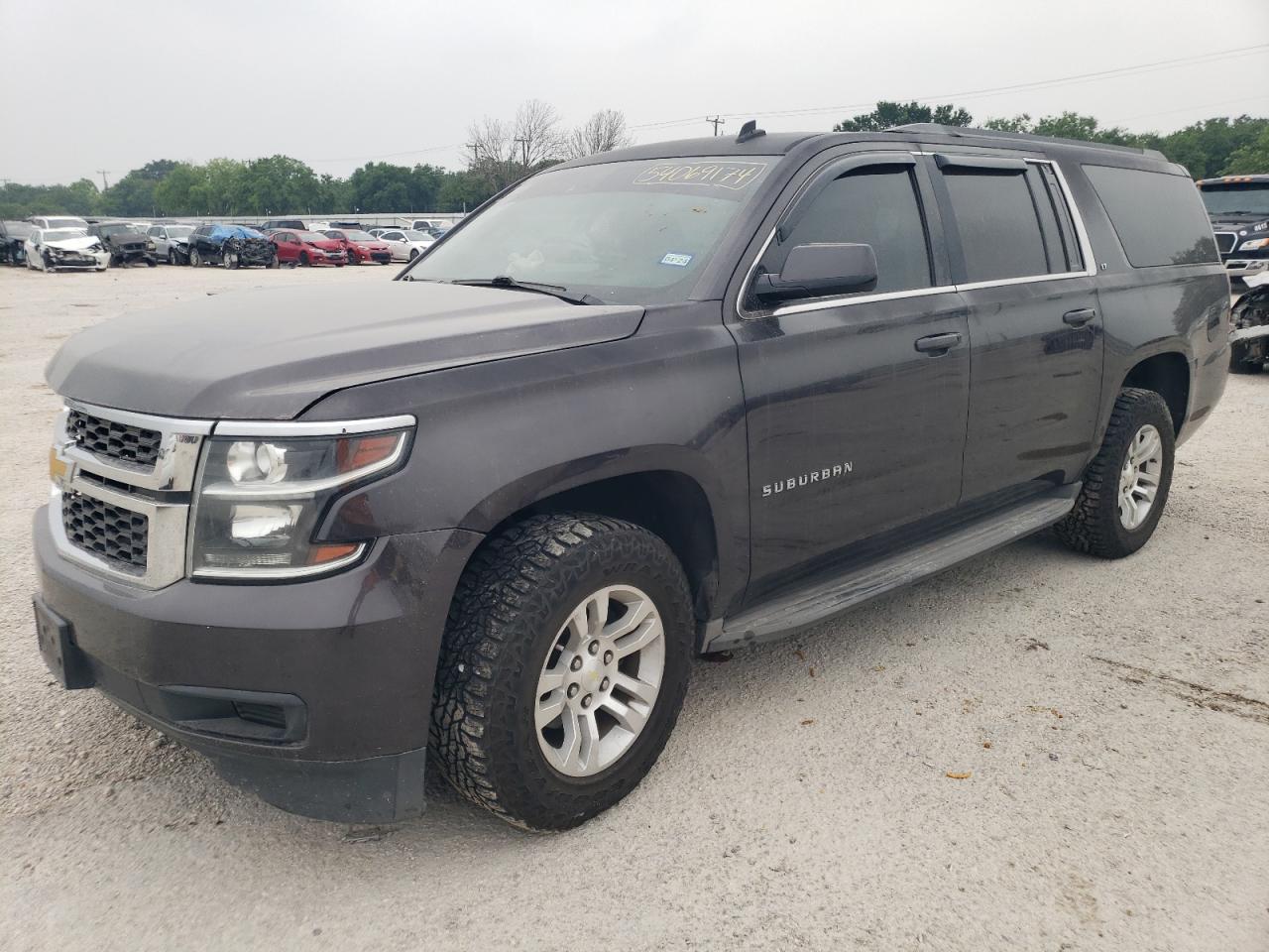 chevrolet suburban 2015 1gnscjkc0fr292063