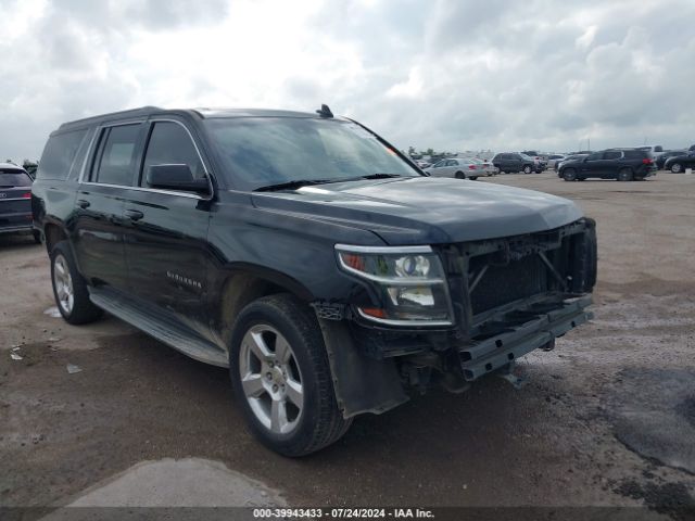 chevrolet suburban 2015 1gnscjkc0fr514911