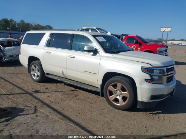 chevrolet suburban 2015 1gnscjkc0fr724652