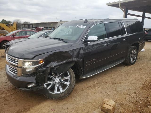 chevrolet suburban 2016 1gnscjkc0gr128345