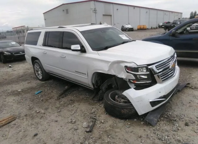 chevrolet suburban 2016 1gnscjkc0gr262756