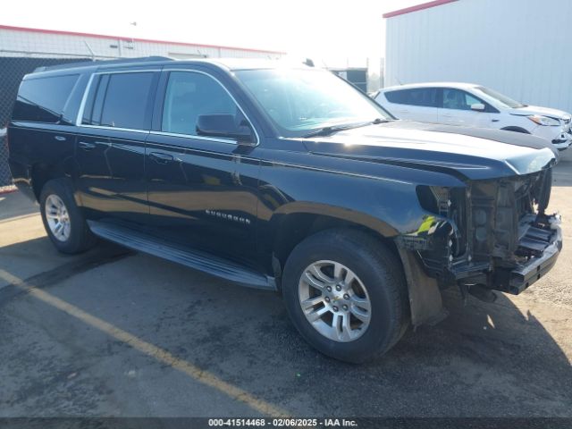 chevrolet suburban 2015 1gnscjkc1fr298826