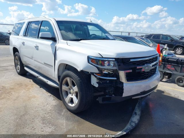 chevrolet suburban 2015 1gnscjkc1fr551482