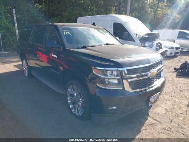 chevrolet suburban 2015 1gnscjkc1fr559145