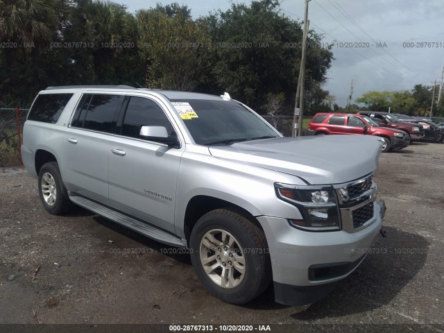 chevrolet suburban 2015 1gnscjkc1fr577838