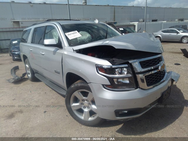 chevrolet suburban 2015 1gnscjkc1fr630778