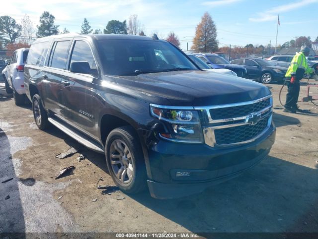 chevrolet suburban 2015 1gnscjkc1fr672321