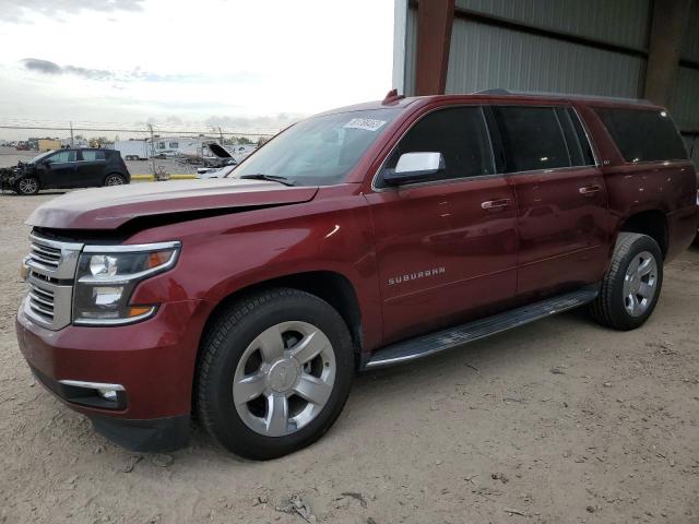 chevrolet suburban 2016 1gnscjkc1gr431070