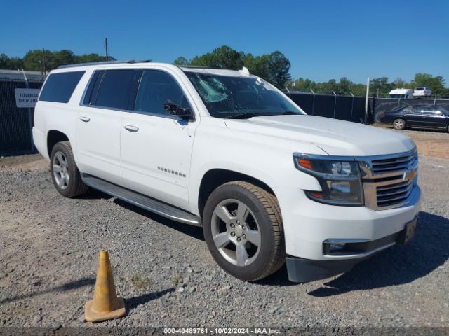 chevrolet suburban 2017 1gnscjkc1hr214426