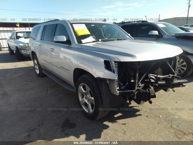 chevrolet suburban 2015 1gnscjkc2fr736575