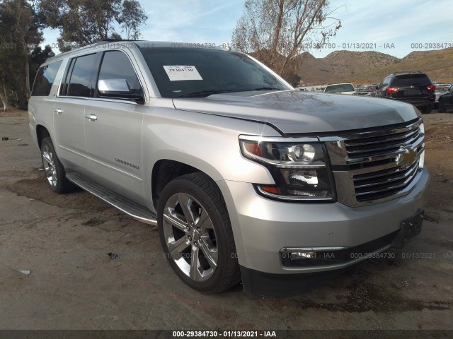 chevrolet suburban 2016 1gnscjkc2gr233100