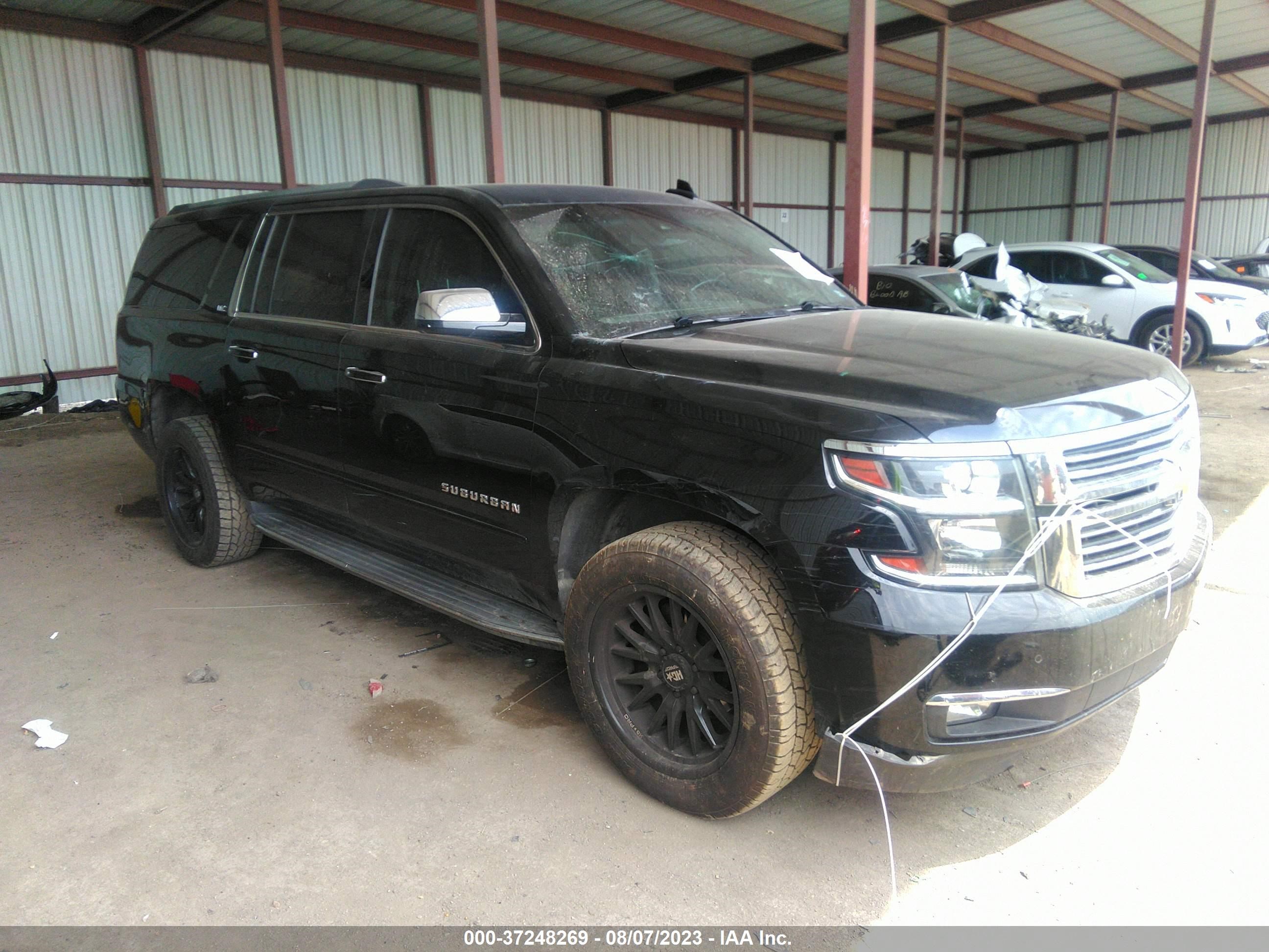 chevrolet suburban 2016 1gnscjkc2gr368612