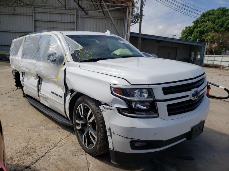 chevrolet suburban 2019 1gnscjkc2kr197594