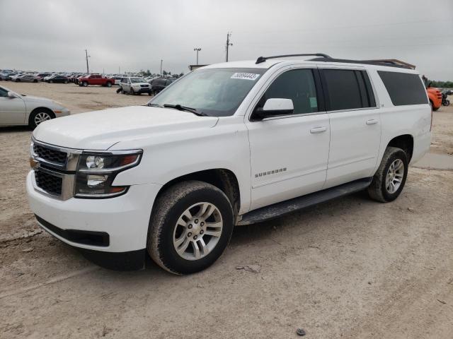 chevrolet suburban c 2015 1gnscjkc3fr296740