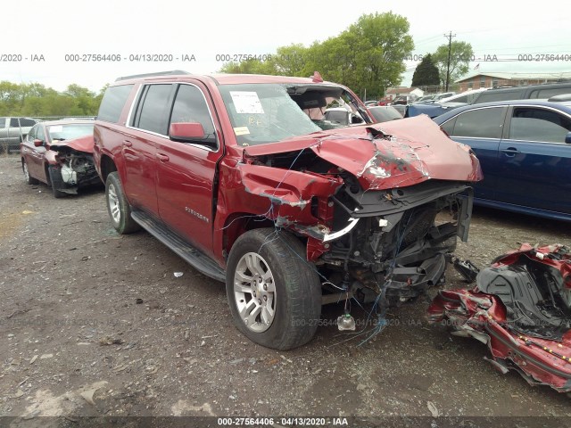 chevrolet suburban 2015 1gnscjkc3fr700863