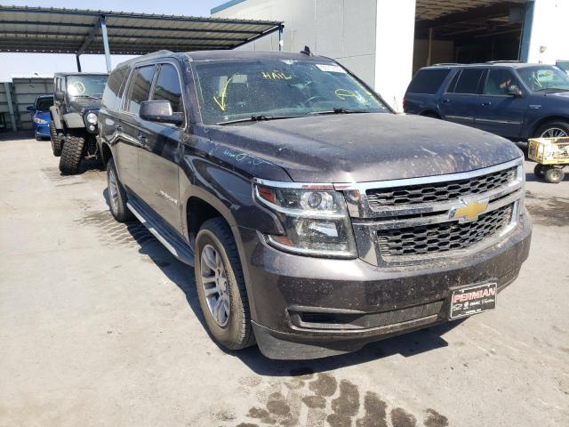 chevrolet suburban c 2015 1gnscjkc4fr550519